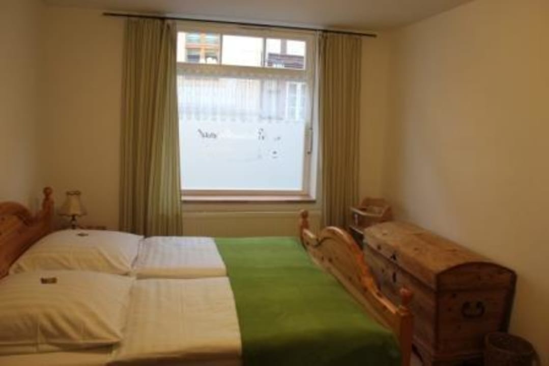 Schlafzimmer Fewo 1 Ferienwohnungen Altstadtnest