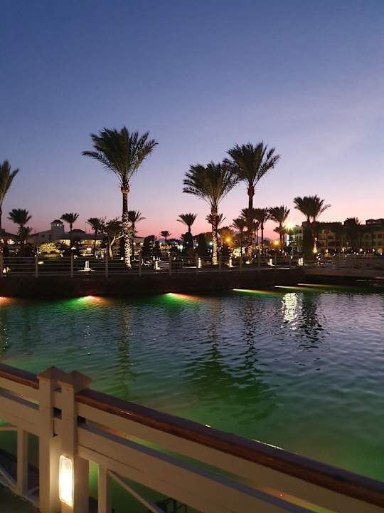 Gartenanlage Pickalbatros Dana Beach Resort - Hurghada