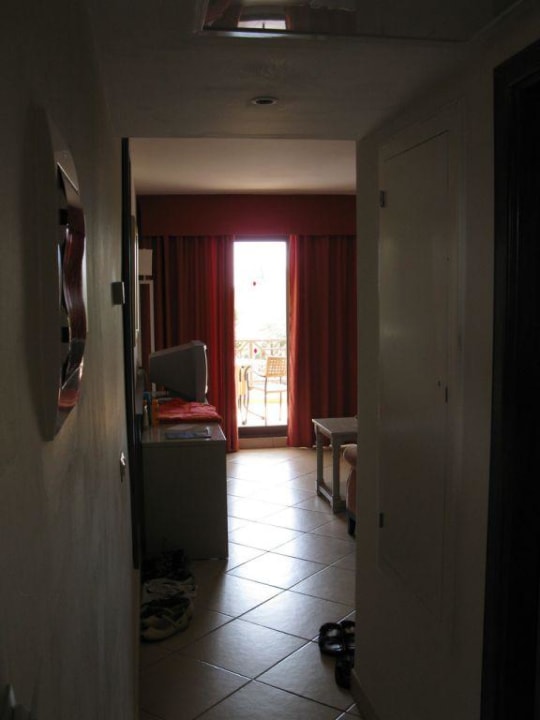 Flur allsun App.-Hotel Albatros