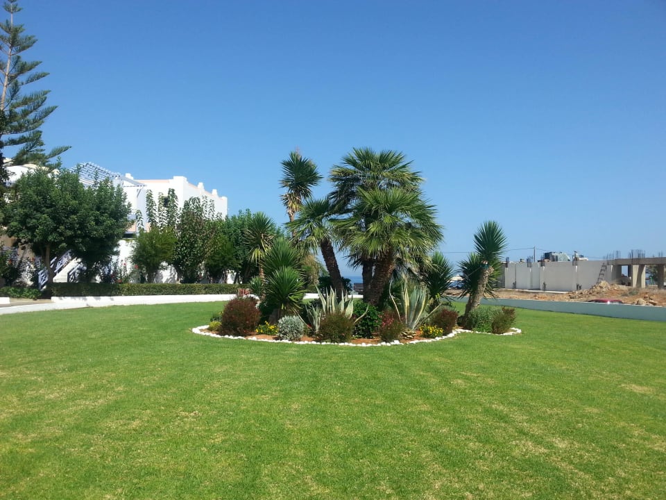 Unter Palmen Hotel Serita Beach