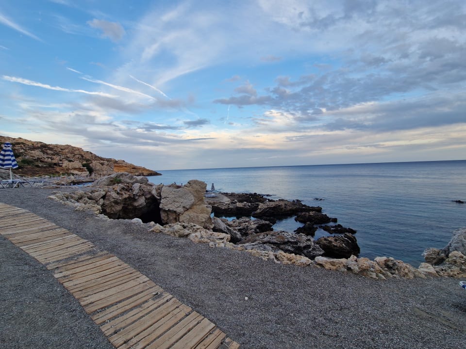 Strand Hotel Kalithea Horizon Royal