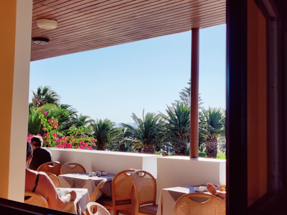 Ausblick Lagas Aegean Village