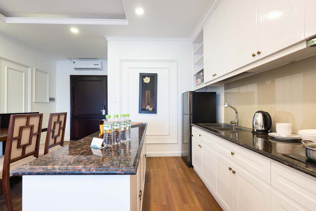 Zimmer Hoang Ngoc Beach Resort