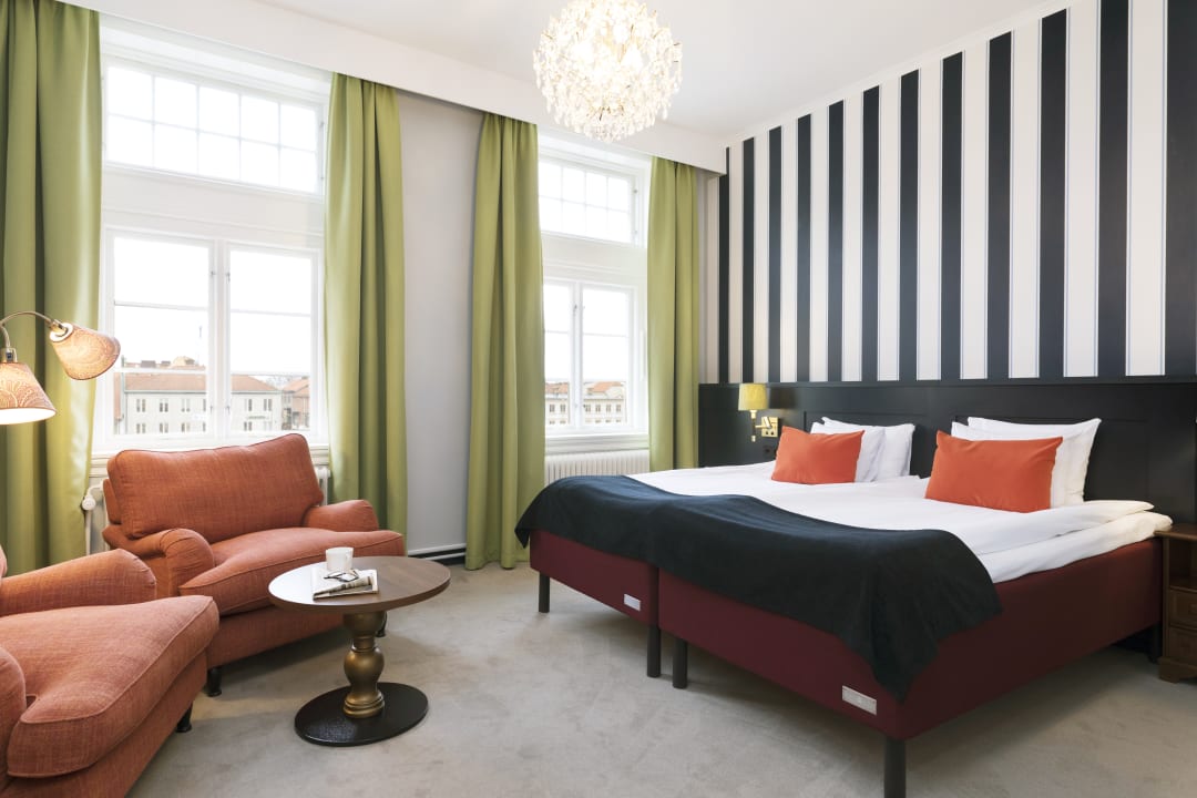 Zimmer ProfilHotels Calmar Stadshotell