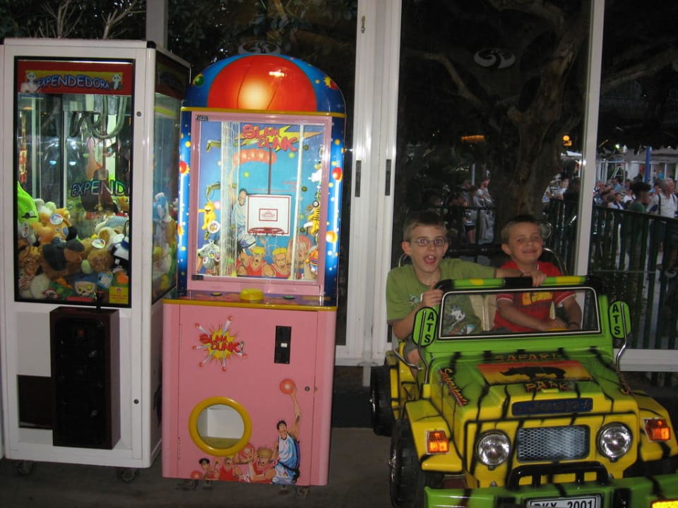 Ein Paradies für Kids  FERGUS Style Bahamas