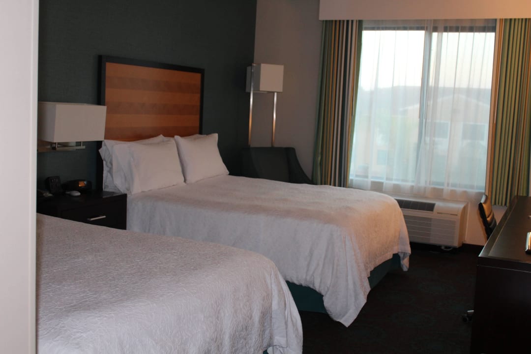 Zimmer Hampton Inn San Diego Mission Valley