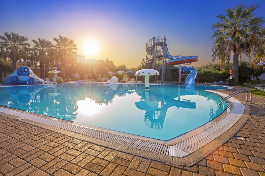 Pool TUI KIDS CLUB Alex Beach