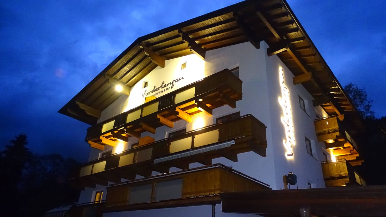 Appartement Vorderlengau neu Appartement Vorderlengau