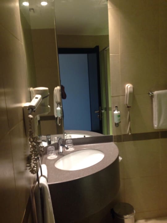 Zimmer Hotel Holiday Inn Express Jumeirah