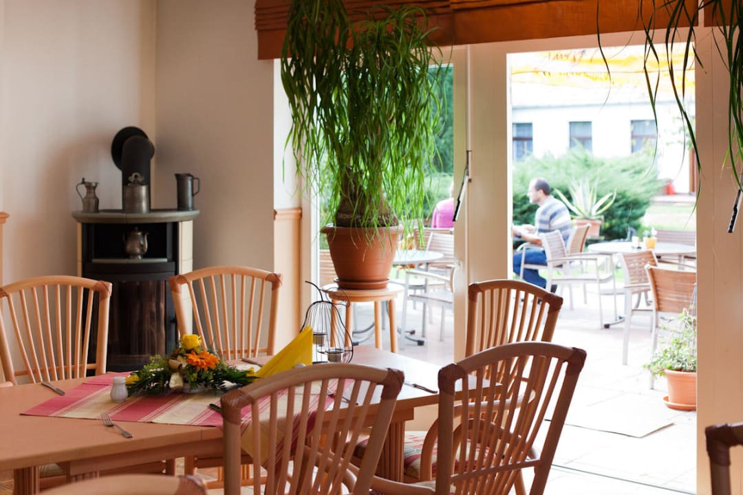 Unser Wintergarten Landhotel Rosenhof