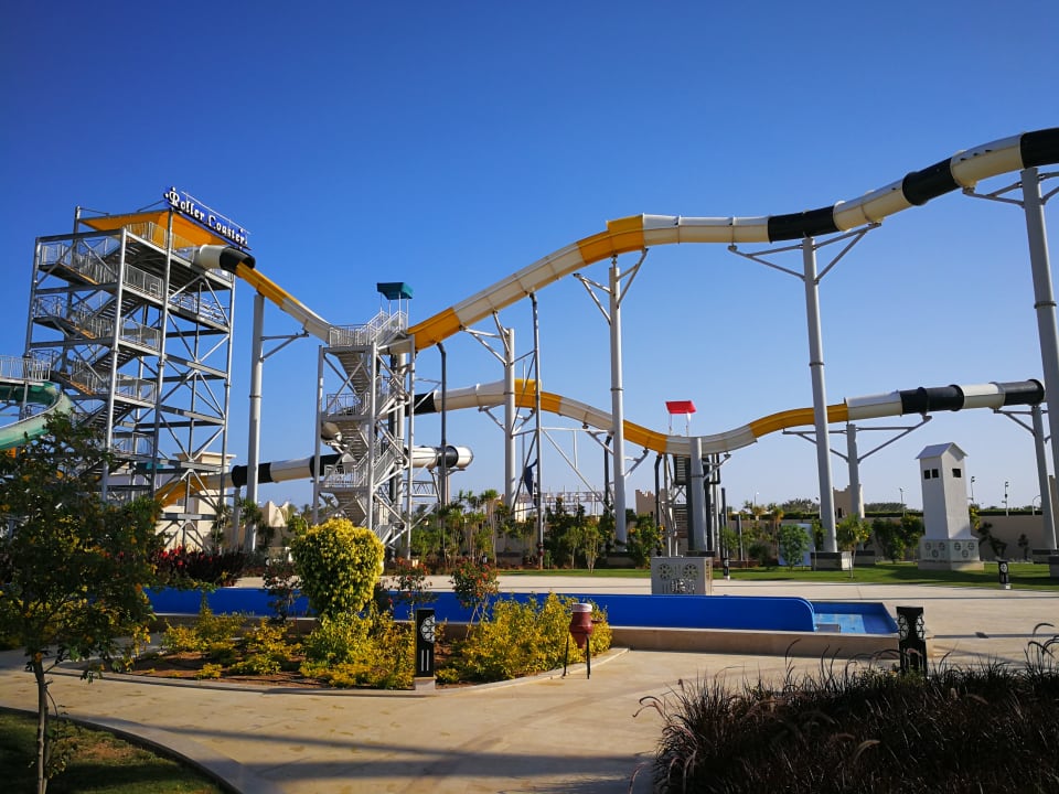 Pool Pickalbatros Aqua Park Resort - Sharm El Sheikh