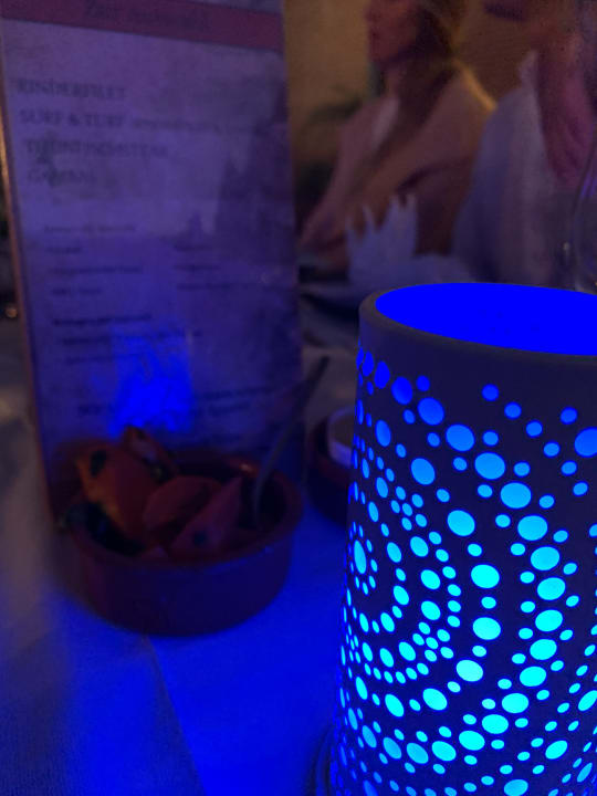 Gastro ROBINSON QUINTA DA RIA