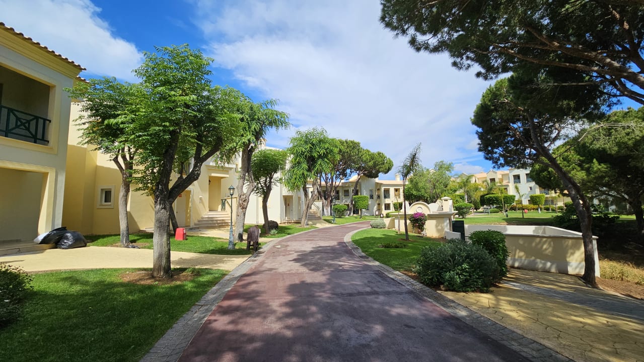 Gartenanlage AP Adriana Beach Resort