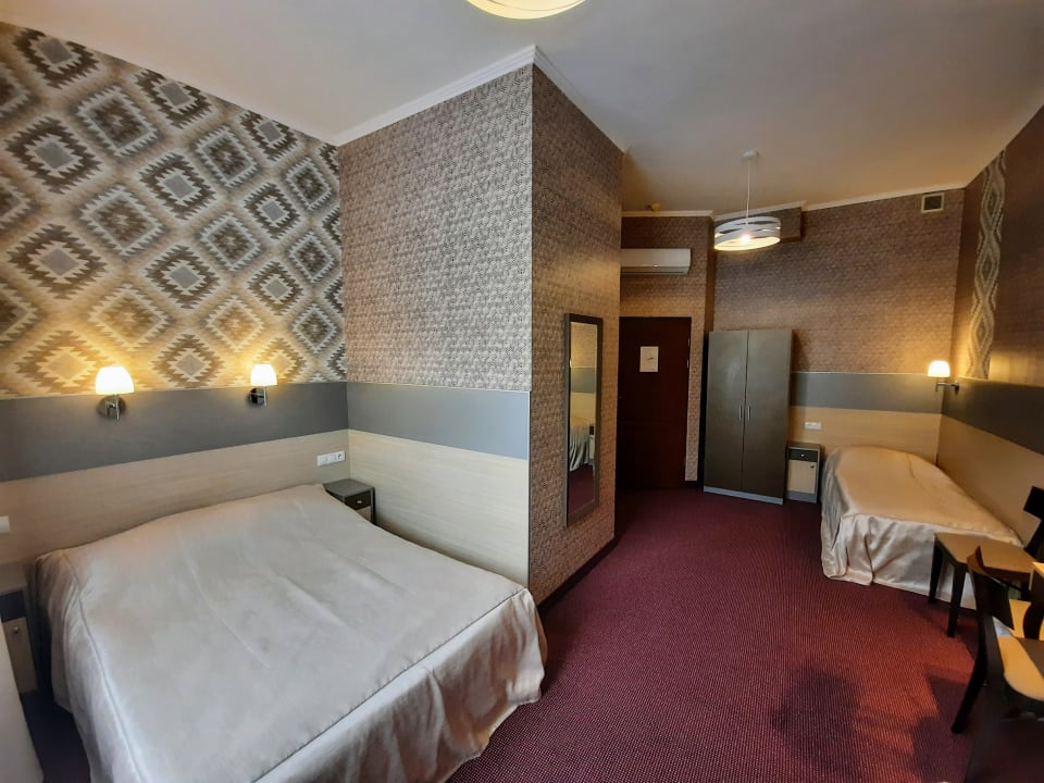 Zimmer Hotel Kazimierz