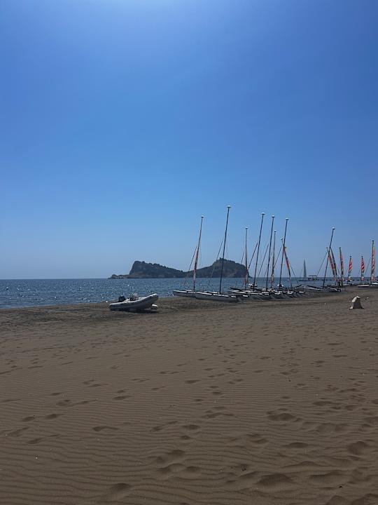 Strand ROBINSON SARIGERME PARK