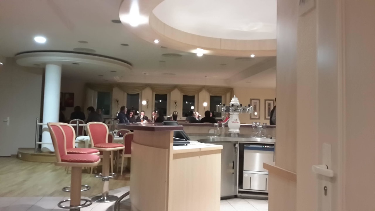 Bar AKZENT Hotel Am Burgholz