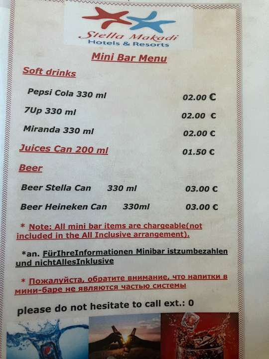 Zimmer Stella Beach Resort & Spa Makadi Bay