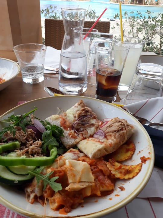 Gastro blau punta reina