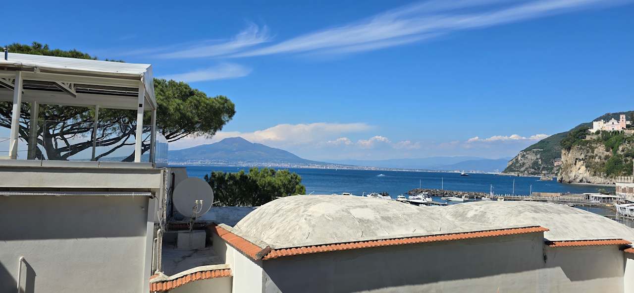 Ausblick Hotel & Resort Le Axidie, BW Signature Collection