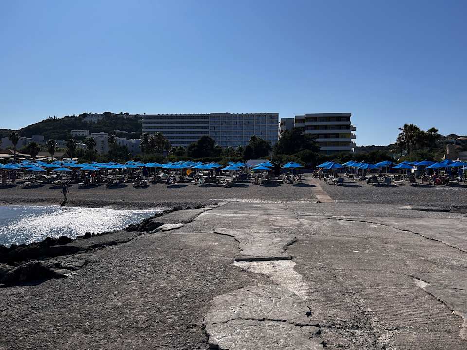 Strand Esperides Beach Resort