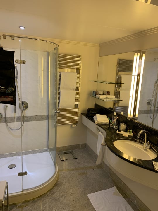 Zimmer Grand Elysée Hamburg