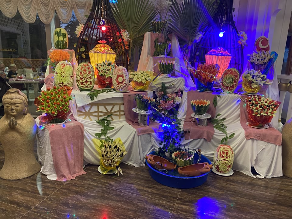 Gastro Dream World Aqua Hotel