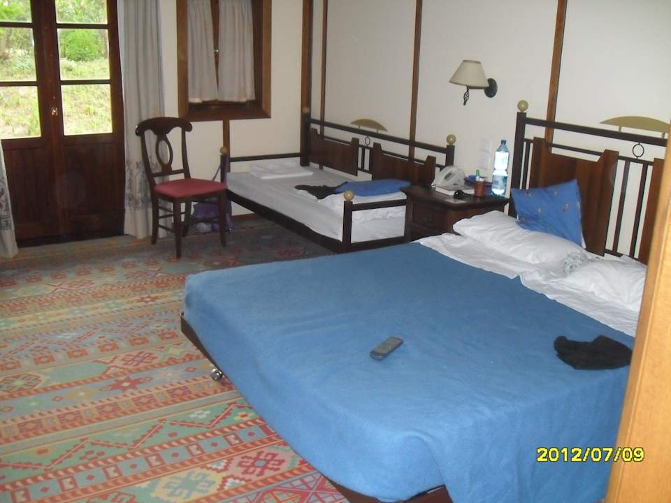 Unser Zimmer Simantro Resort