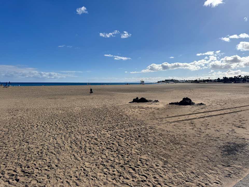 Strand Hipotels La Geria