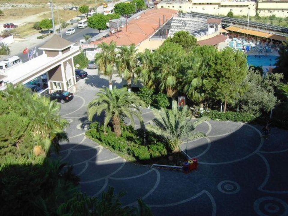 Hoteleinfaht mit Kinderpool Side Alegria Hotel & Spa - Adults only +16