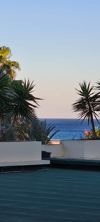 Ausblick Steigenberger Marhaba Thalasso Hammamet