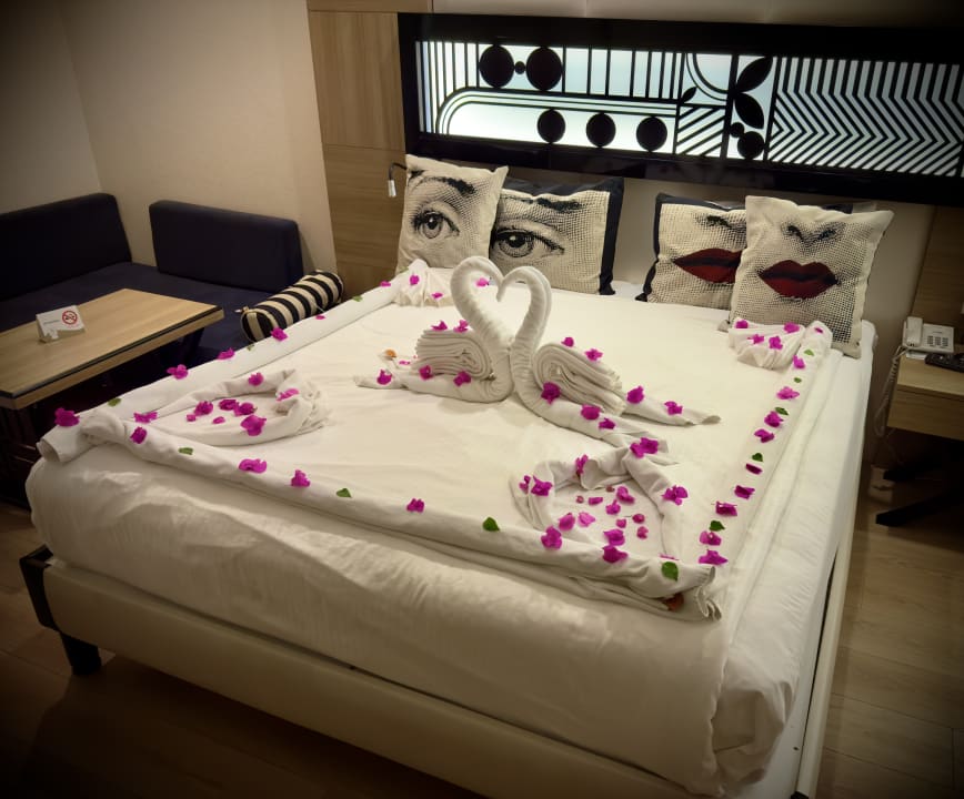 Zimmer Hotel Delphin Imperial