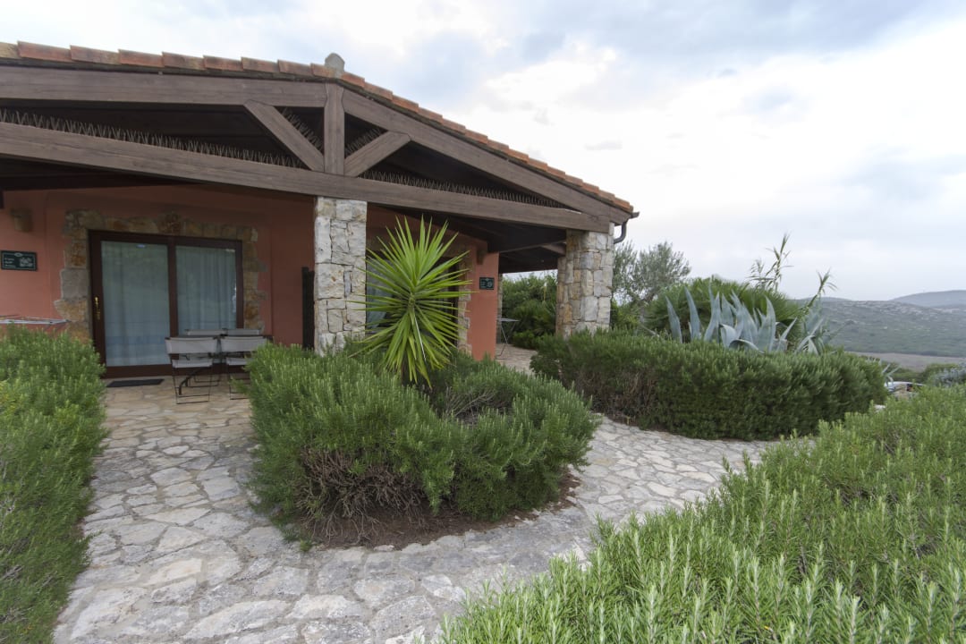 Außenansicht Residenze Di Campagna San Giuliano