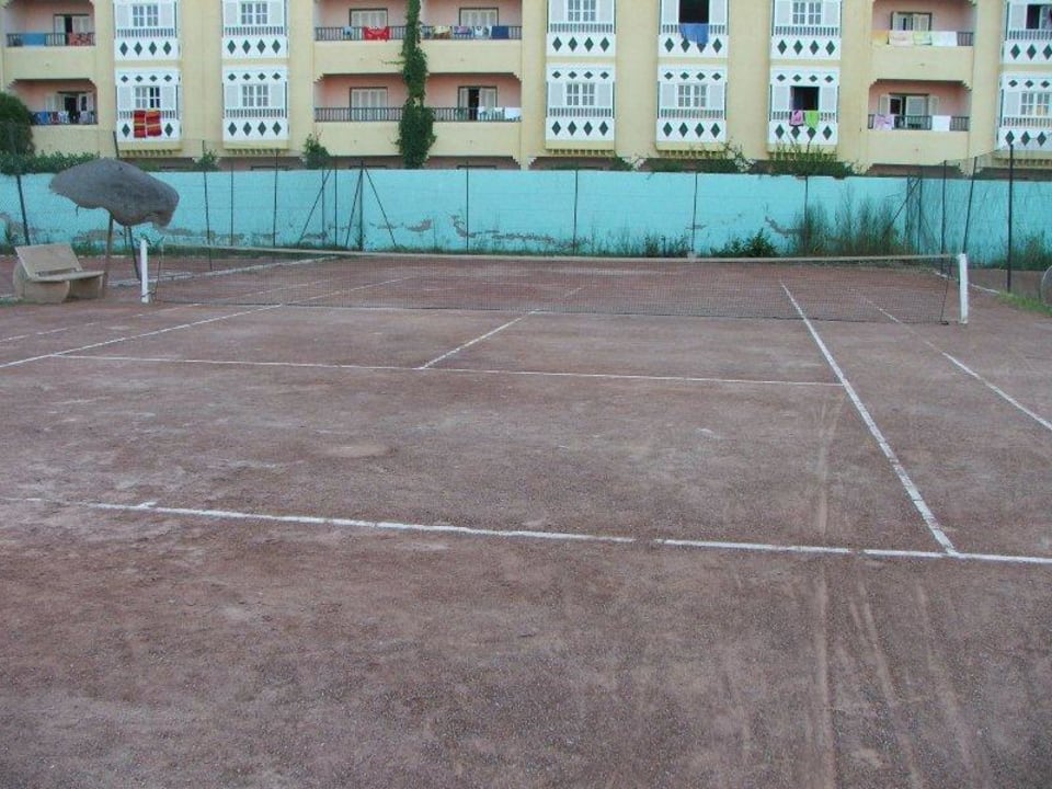 Kort tenisowy Alassio Hotel and Thalasso