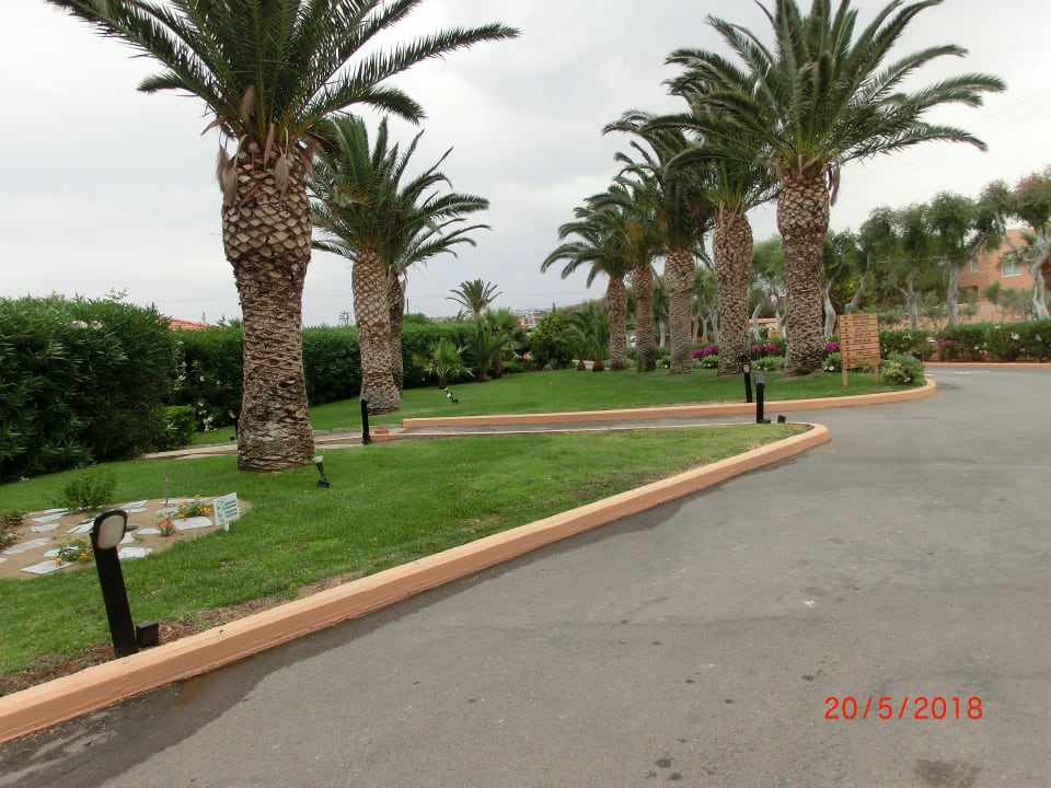 Außenansicht Anissa Beach & Village