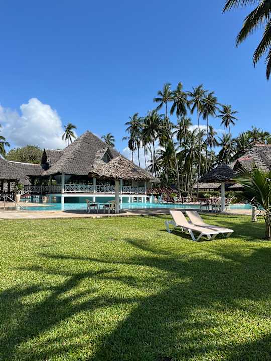 Außenansicht Neptune Palm Beach Boutique Resort & Spa