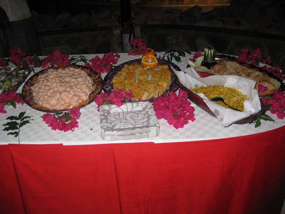 Alles ohne Kühlung Hotel Scorpio Villas