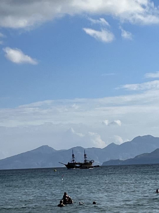 Strand Porto Bello Beach