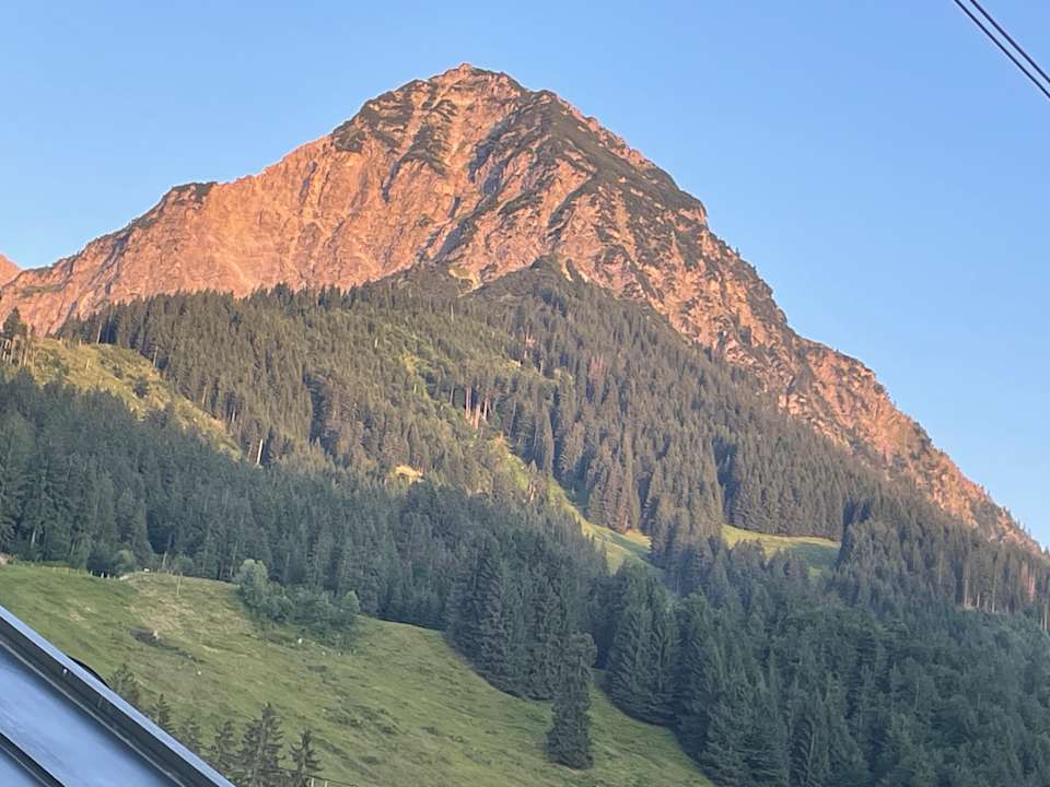 Ausblick Gästehaus Freudig & Jung