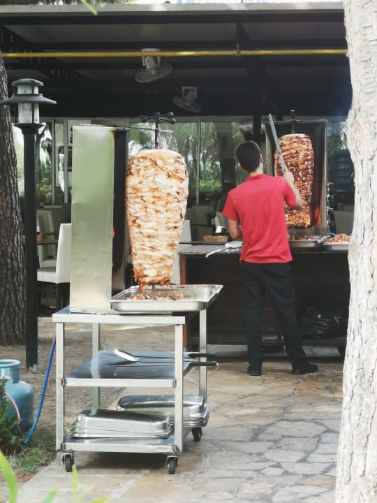 Gastro Club Turtas Beach Hotel