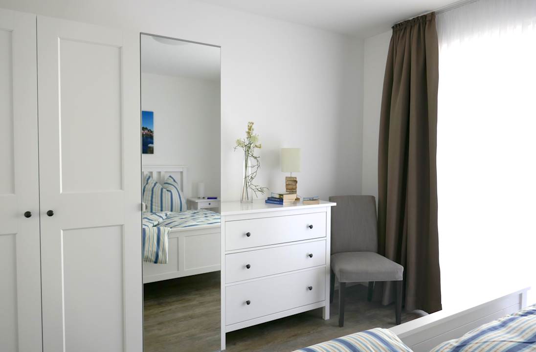 Zimmer Ferienwohnung Vielmeer