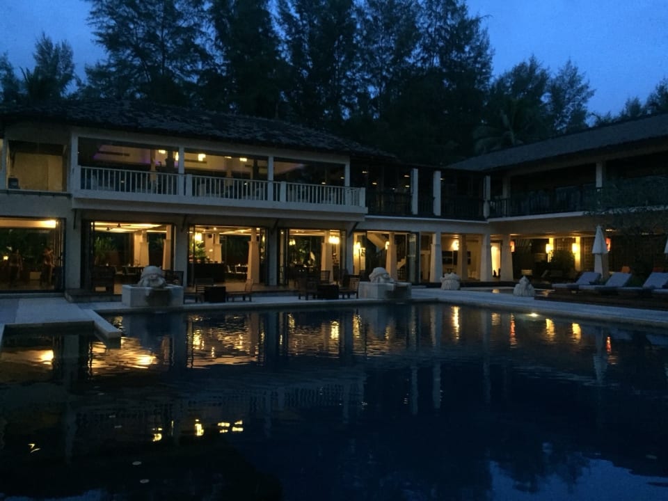 Pool The Grand Southsea Khaolak Beach Resort