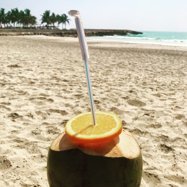 Strand Salalah Rotana Resort