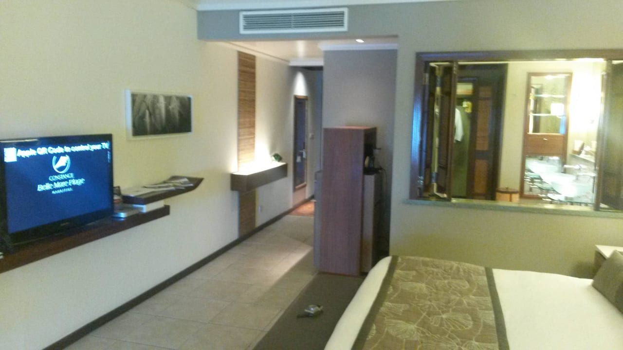 BZimmeransicht Constance Belle Mare Plage