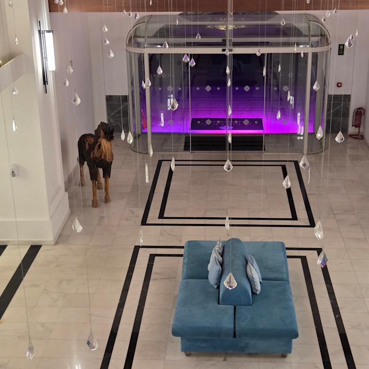 Lobby Anemos Luxury Grand Resort