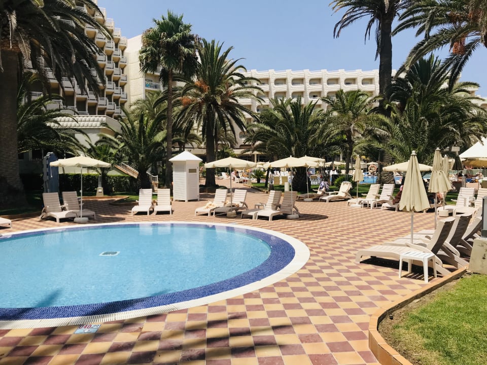 Außenansicht Hotel Riu Palace Tres Islas