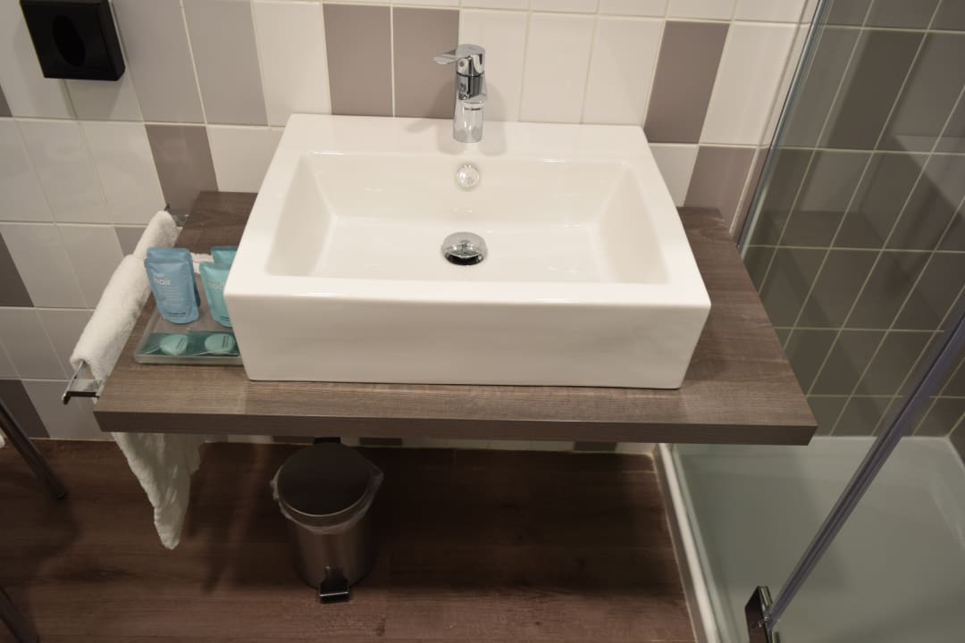 Zimmer Smart Hotel Napoli