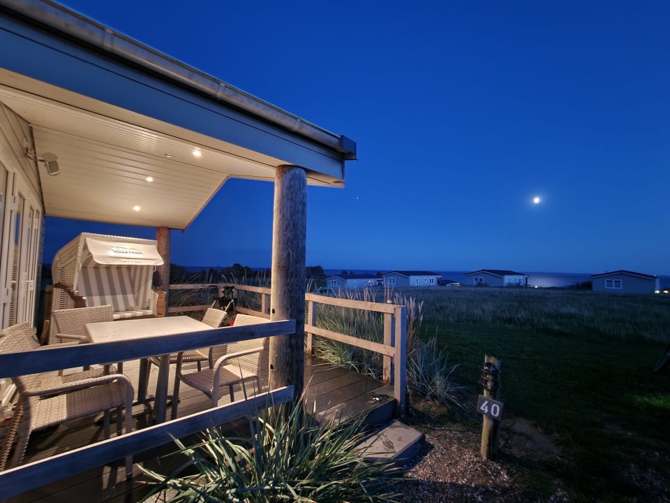 Ausblick Camping & Ostseeferienpark Walkyrien