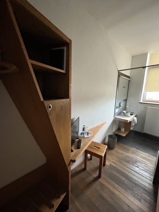 Zimmer Stadt-gut-Hotel Fronveste - Das Alte Knasthaus