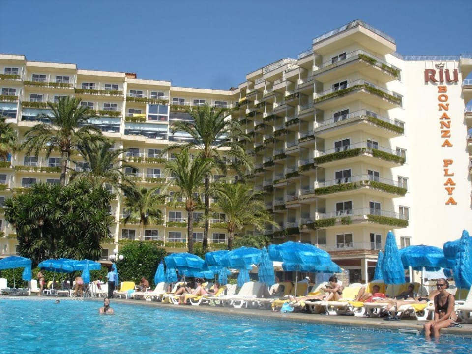 RIU Bonanza Playa Hotel Bonanza Playa