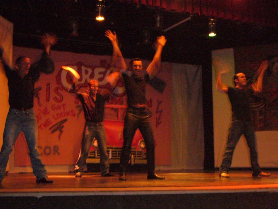 Abendprogramm Selectum Family Comfort Side